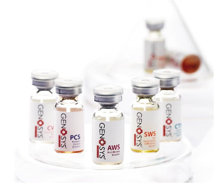 CVS Power Solution vial
