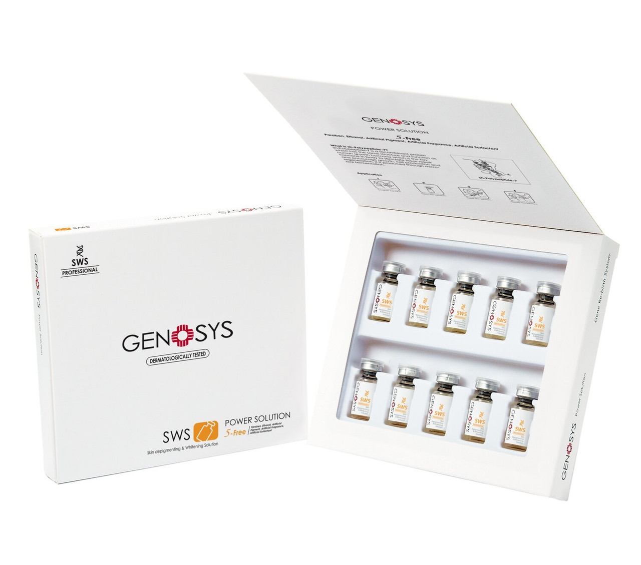 Genosys Power Solution SWS