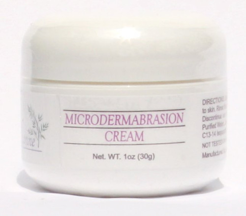 Microdermabrasion Cream 1 oz