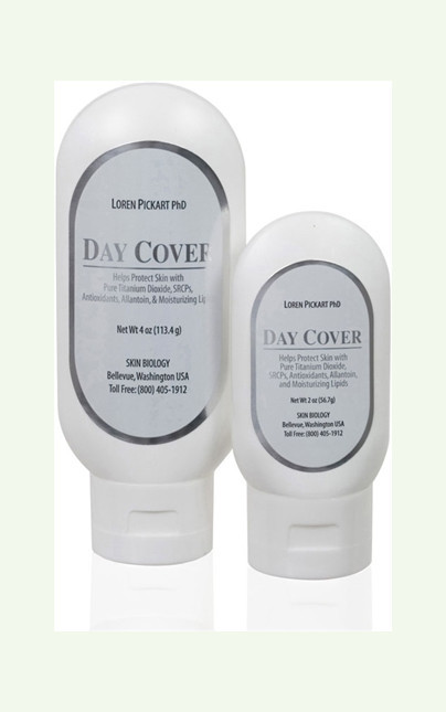 P & R Day Cover Cream 4 oz. or 2 oz