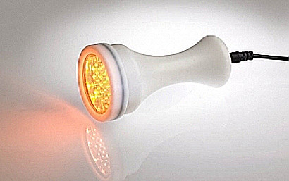ProLight Amber LED Skin Rejuvenation Light
