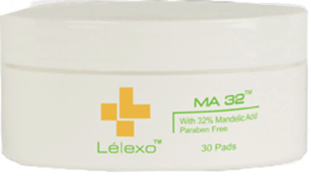 Lelexo 32% Mandelic Acid pads