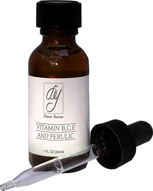 DianaYvonne Vitamin B, C, E and Ferulic Acid
