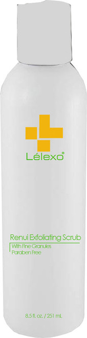 Lelexo Renui Exfoliating Scrub