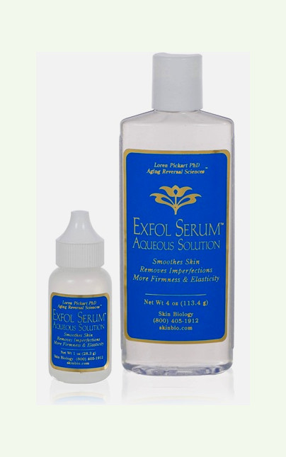 Exfol Serum 4  or 1 oz