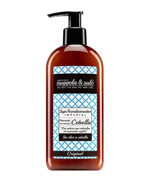 Super acondicionador imperial 250 mL nuggela & sulé