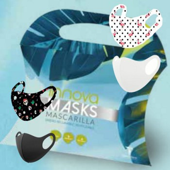 Mascarilla innovamasks 2 unidades