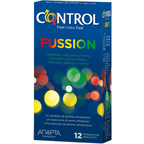 Control essence fussion 12 UDS