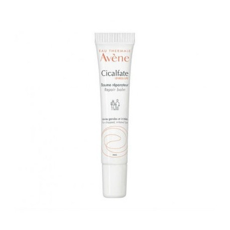 Avene cicalfate labios bálsamo reparador 10 mL