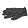 Safe Guard Powder Free Nitrile Gloves 6 Mil Black - 100ct