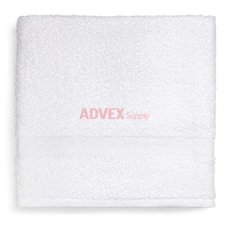 20 x 40 Standard Bath Towels 4.5lb - 12ct