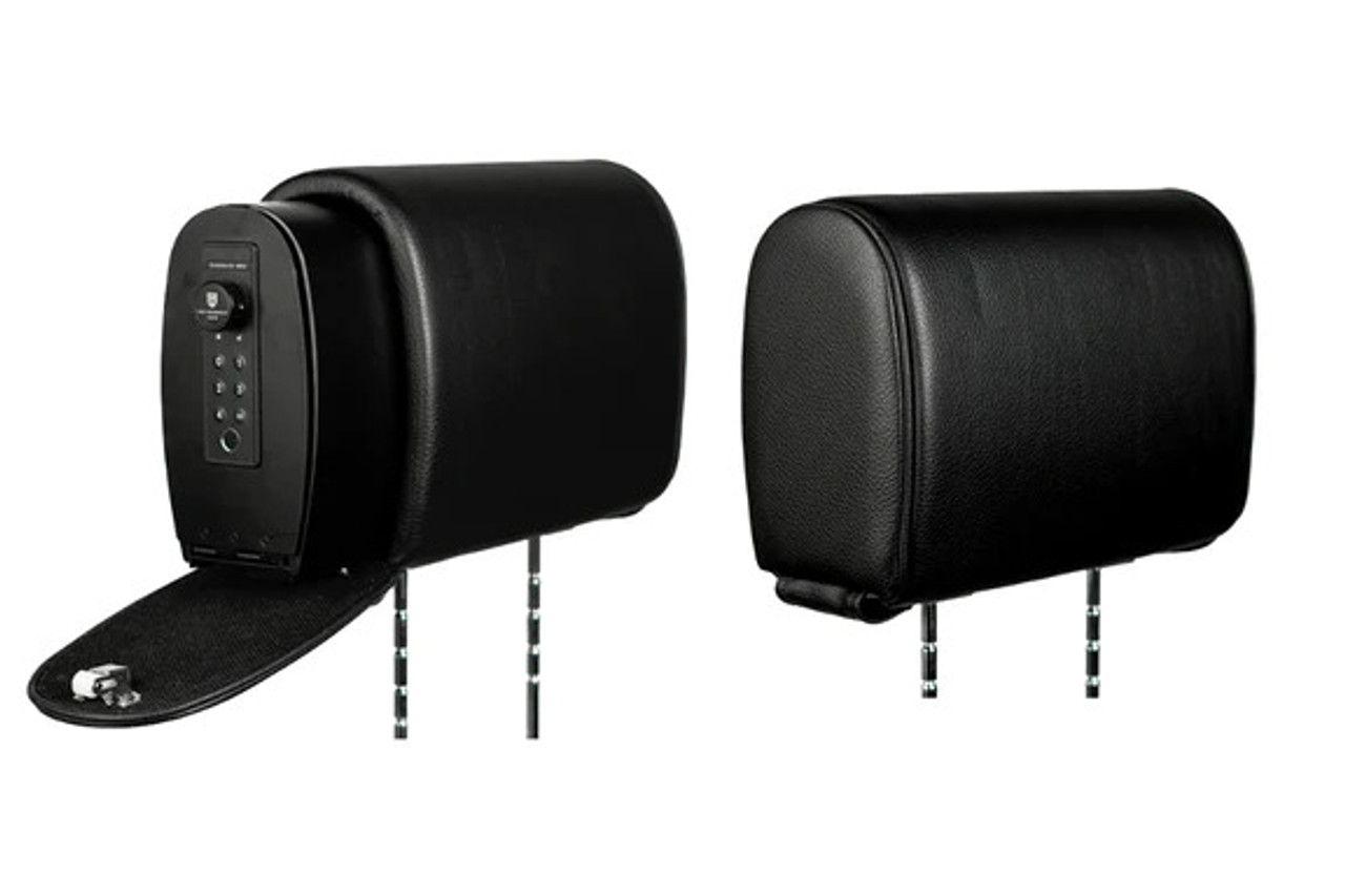 Slide Headrest Safe Combo Deal