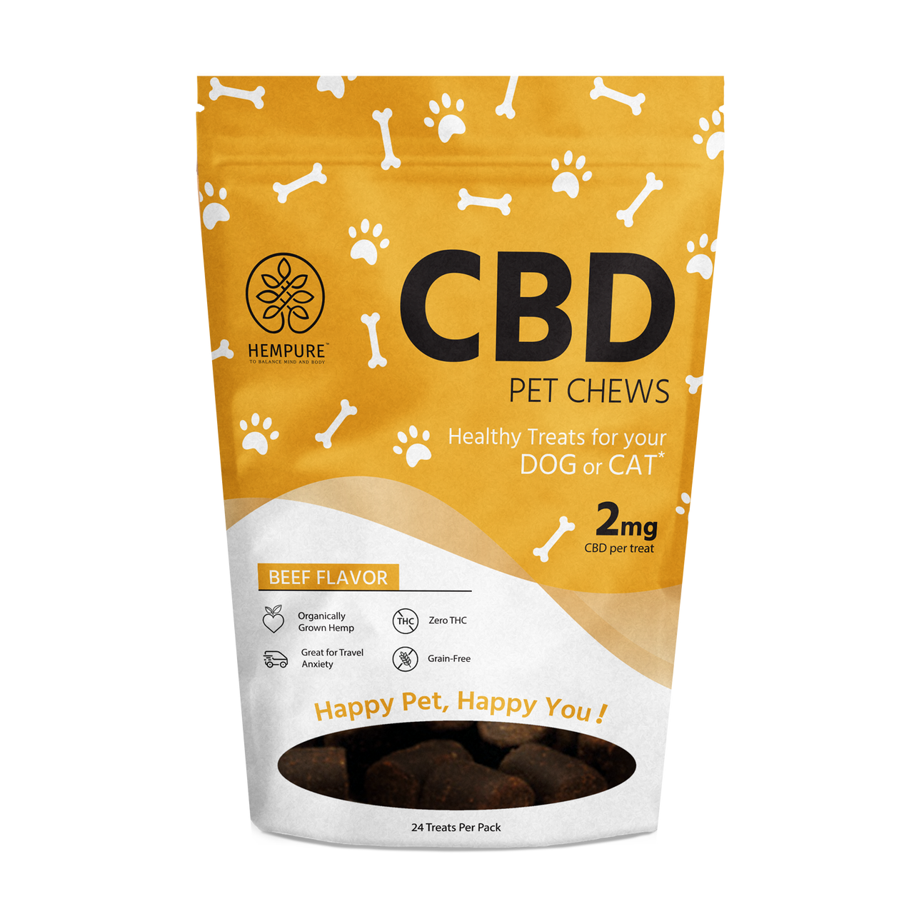 cbd pet chews