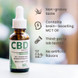 Features of Hempure CBD oil drops