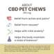 benefits of cbd pet chews benefits of cbd pet chews