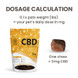 how do i calculate CBD dosage for my pet? how do i calculate CBD dosage for my pet?
