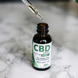 CBD Drops act near immediately when hold under the tongue for 60 seconds