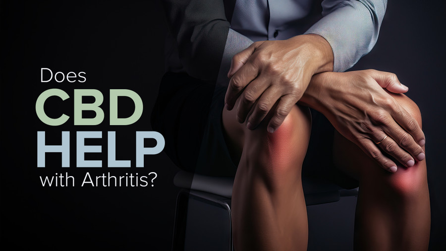 Does CBD Help with Arthritis? - Hempure