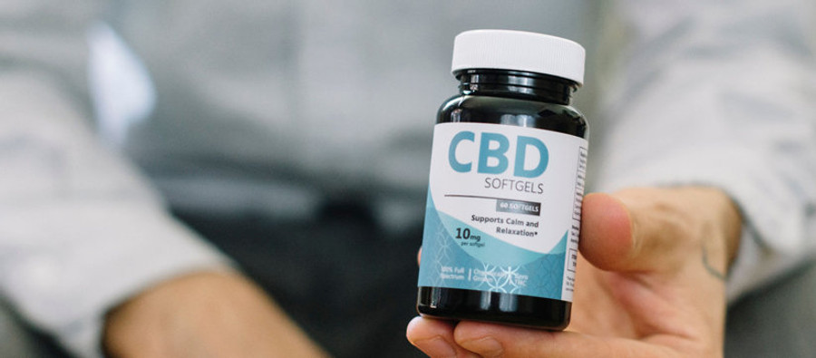 Organic CBD Oil vs. Non-Organic CBD Oil: What's the Difference? Organic CBD Oil vs. Non-Organic CBD Oil: What's the Difference?