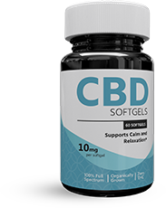 CBD Capsules