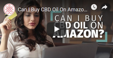 CBD oil Amazon