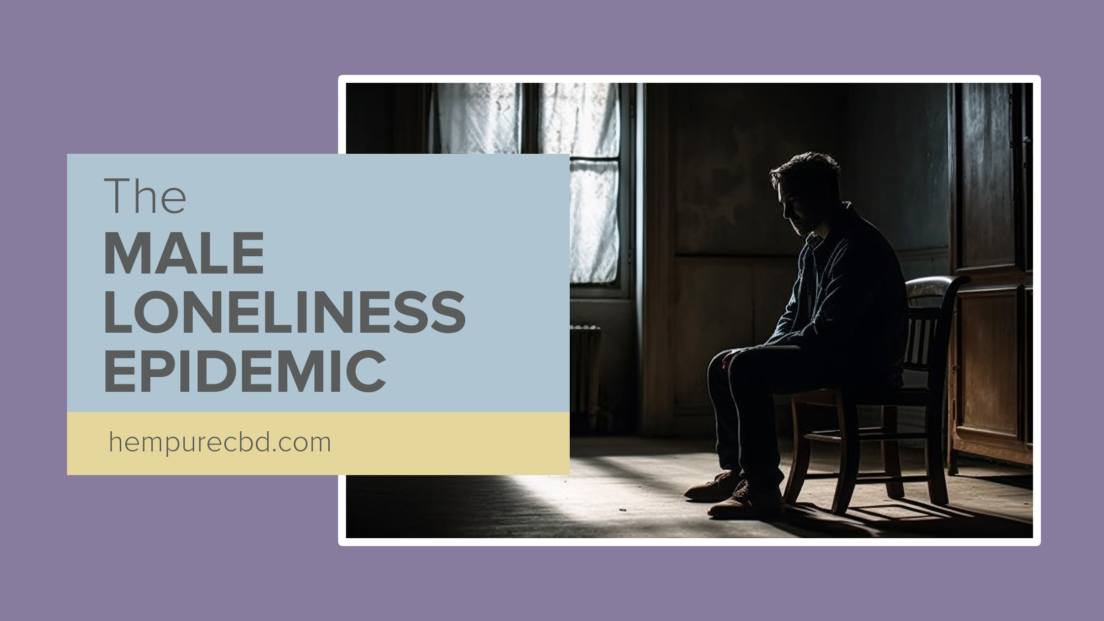 Loneliness: The silent epidemic