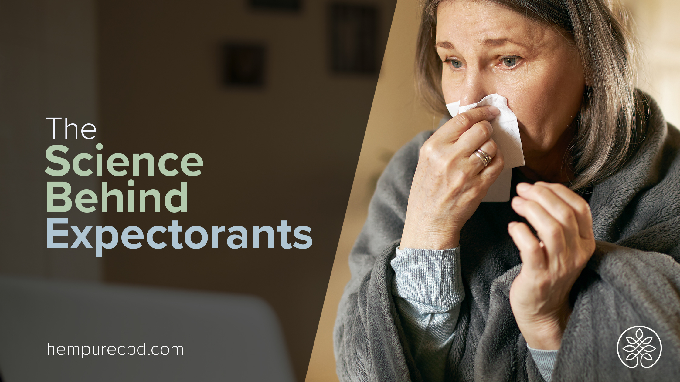 The Science Behind Expectorants How Do They Work? Hempure