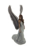 Anne Stokes `Spirit Guide` Angel Statue 9 1/2 In. Additional image