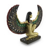 Winged Egyptian Goddess Isis Statue Deity Mythology Additional image