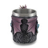 Purple Gothic Dragon Decorative Tankard Celtic Knot Work Mug / Pencil Holder Additional image