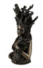 Statue of Gaia Greek Mother Earth Goddess & Ancestral Mother of All Life Additional image