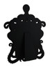 Coastal Reflections Decorative Octopus Framed Bronze Finish Table Mirror Additional image
