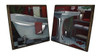 2 Pc. Framed Tub and Sink Wooden Wall Hanging Set w/Mirrored Cutouts Main image