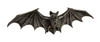 Mechanical Steampunk Vampire Bat Bronze Finish Wall Sculpture Main image