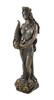 Bronzed Fortuna Roman Goddess of Fortune Statue Tykhe 7 In. Additional image