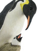 Mother And Child Penguin Statue Baby Chick Additional image