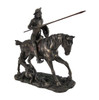 Don Quixote Riding Steed With Lance Figure Additional image
