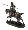 Don Quixote Riding Steed With Lance Figure Additional image