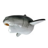 16 inch Great White Shark Head Wall Mount Trophy Resin Ocean Nautical Decor Additional image