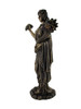 Greek Goddess of Harvest Demeter Bronzed Statue Additional image