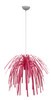 Present Time Fireworks Bright Pink Pendant Lamp Main image