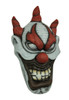 Giant Crazy Evil Clown Wall Mask 31 inch Main image