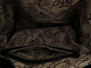 Western Studded Stitched Look Shoulder Bag Rhinestone Buckle Flap Additional image