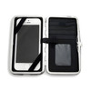 Forest Camouflage iPhone 5/5s Wallet Wristlet with Mock Croc Trim Additional image