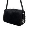 Faux Fur Hard Frame Evening Bag Additional image