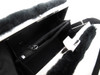 Faux Fur Hard Frame Evening Bag Additional image