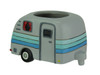 Allen Designs Happy Camper Whimsical Indoor/Outdoor Planter Main image