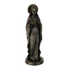 Lady Portia Aquarian Divine Justice Bronze Finish Statue Main image