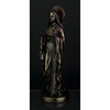 Lady Portia Aquarian Divine Justice Bronze Finish Statue Additional image