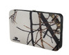 White/Black Mossy Oak Rhinestone Buckle Conceal Carry Purse/Wallet Set Additional image